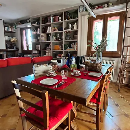 Rum i privatbostad I Monelli